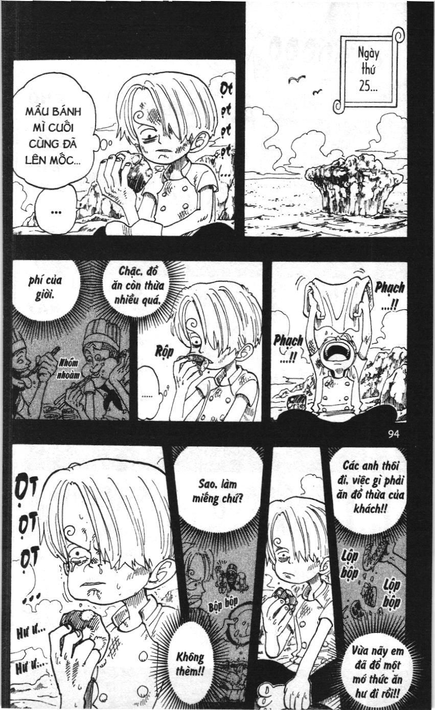 One Piece (NXB Kim Đồng) Chap 58 - Next Chap 59