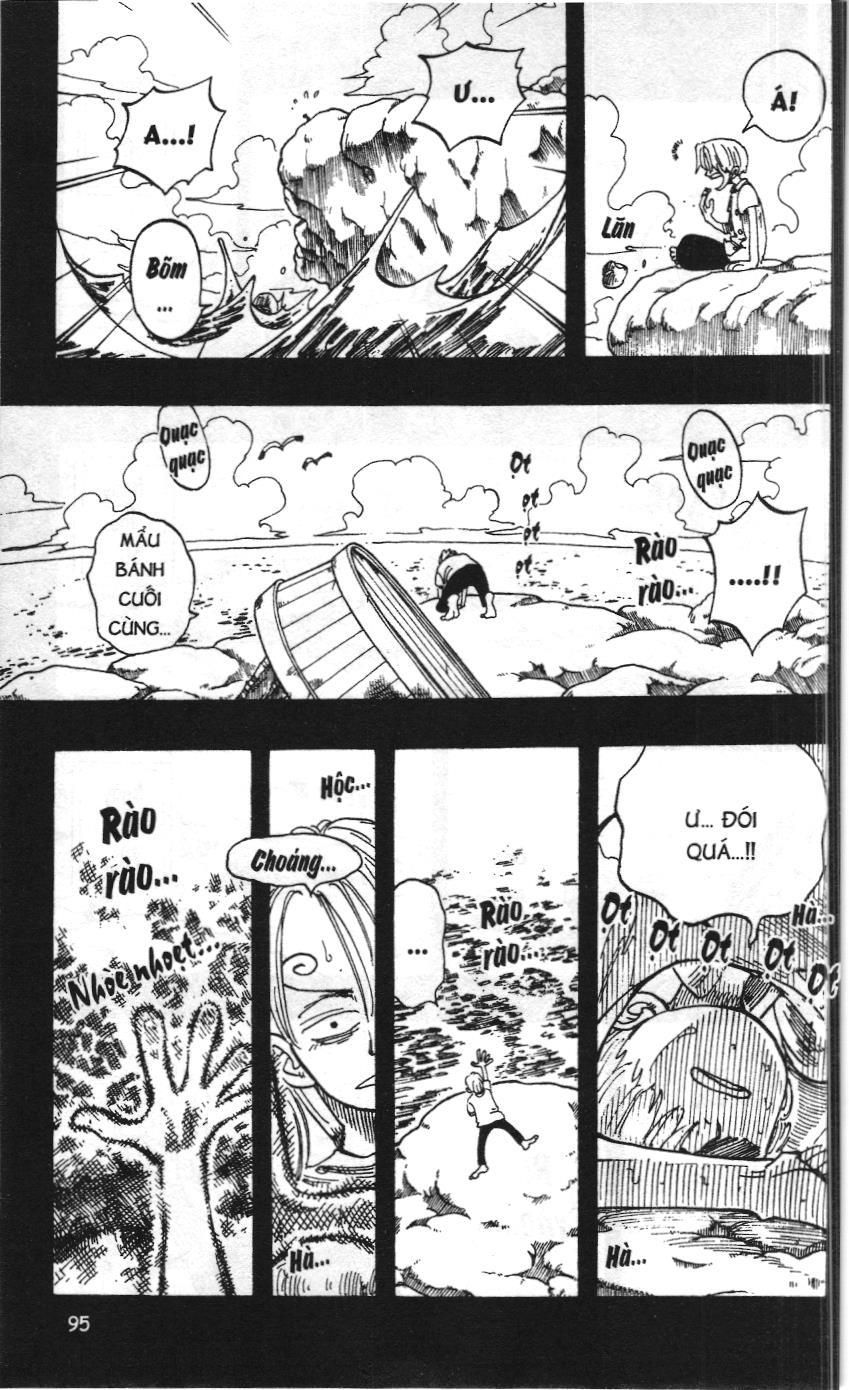 One Piece (NXB Kim Đồng) Chap 58 - Next Chap 59