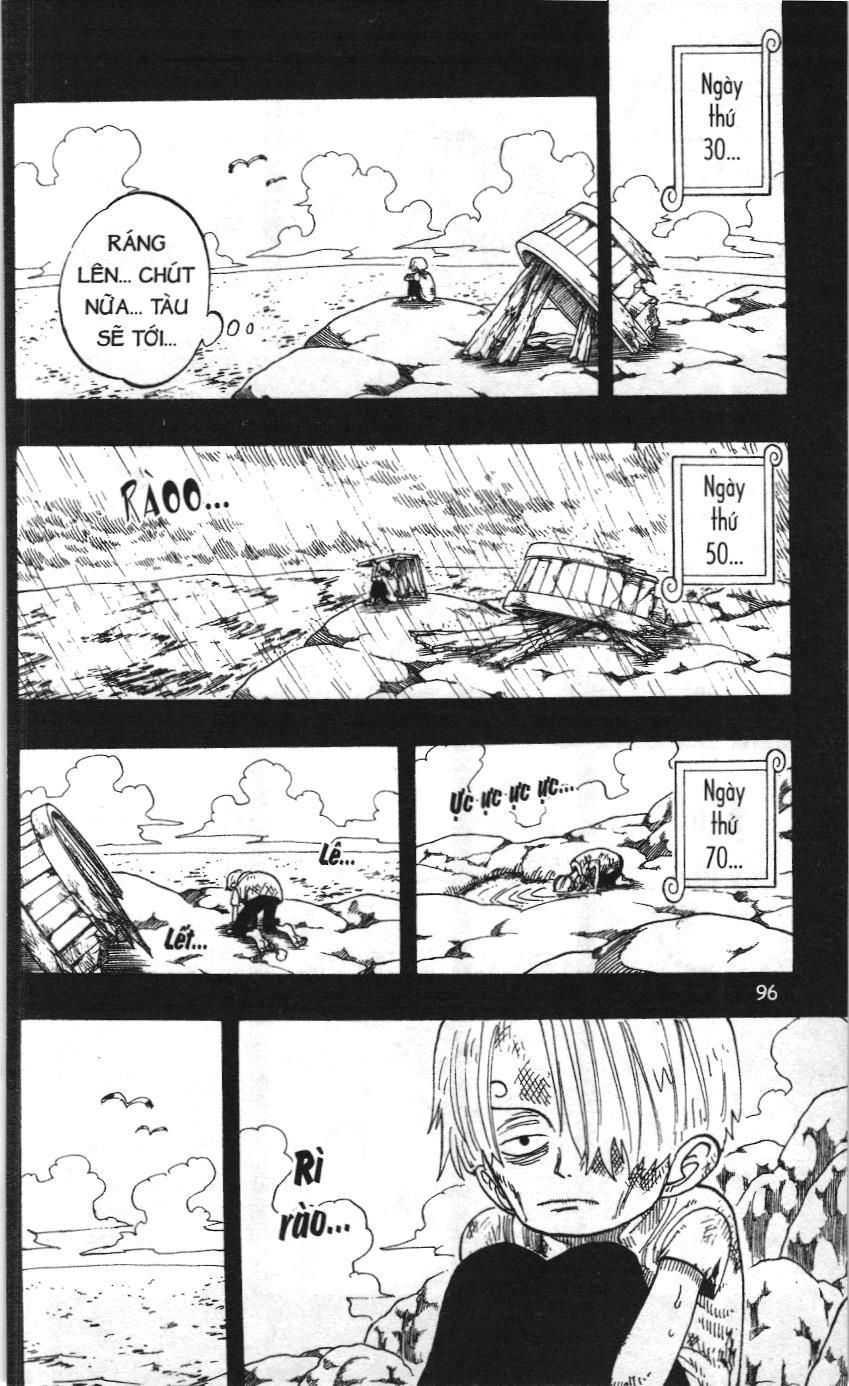 One Piece (NXB Kim Đồng) Chap 58 - Next Chap 59