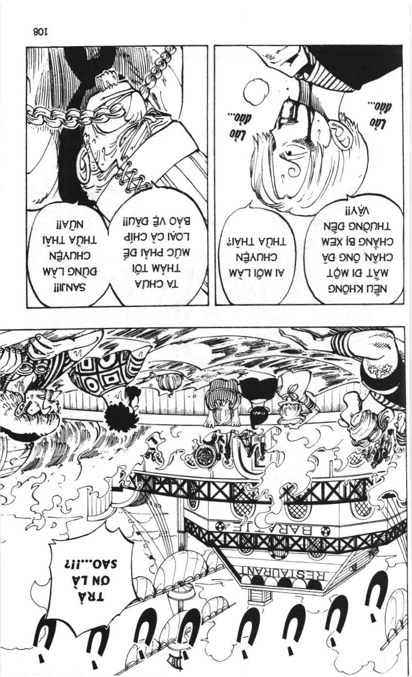 One Piece (NXB Kim Đồng) Chap 59 - Next Chap 60