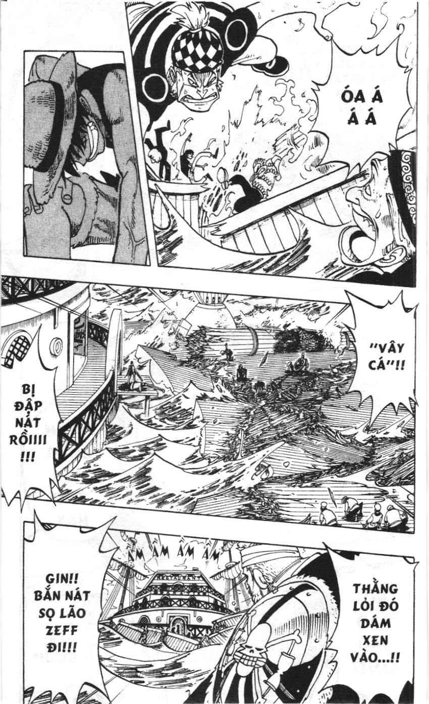 One Piece (NXB Kim Đồng) Chap 59 - Next Chap 60
