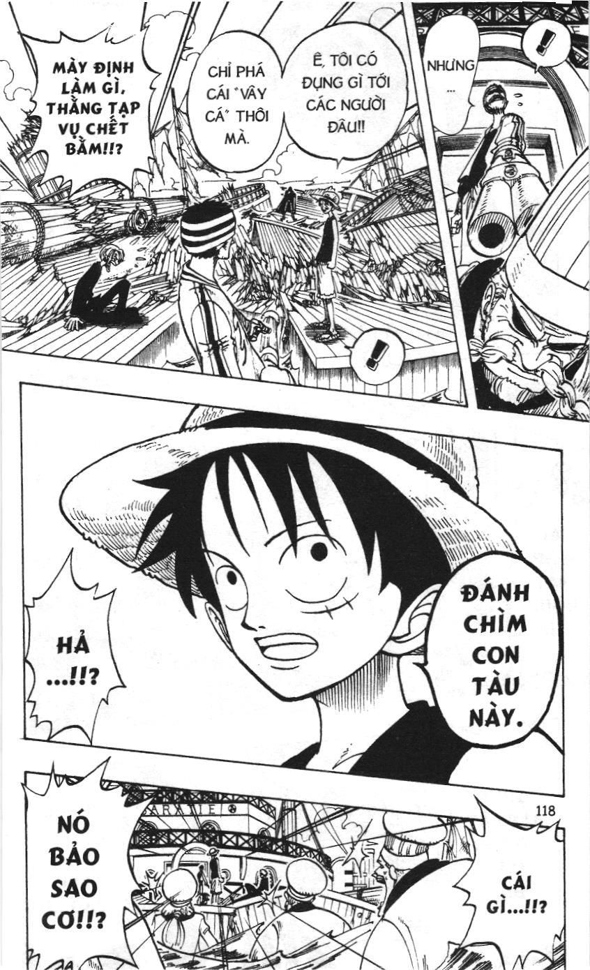 One Piece (NXB Kim Đồng) Chap 59 - Next Chap 60