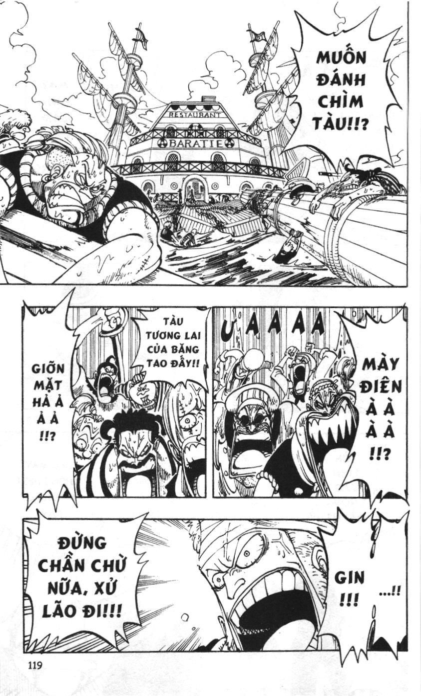 One Piece (NXB Kim Đồng) Chap 59 - Next Chap 60