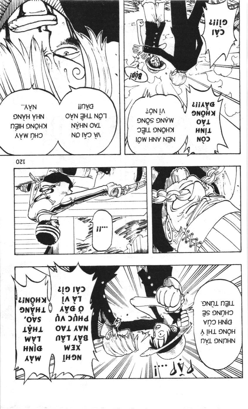 One Piece (NXB Kim Đồng) Chap 59 - Next Chap 60