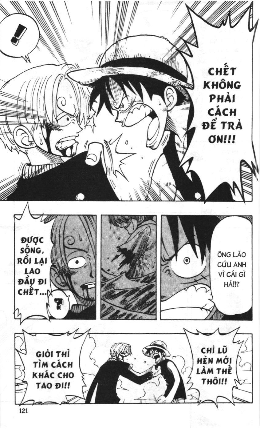 One Piece (NXB Kim Đồng) Chap 59 - Next Chap 60