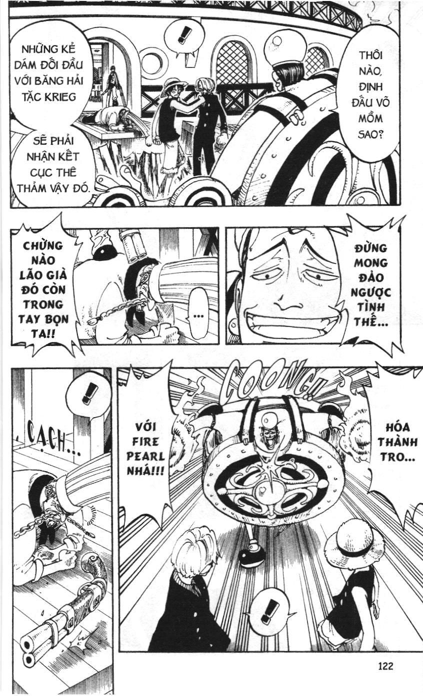 One Piece (NXB Kim Đồng) Chap 59 - Next Chap 60