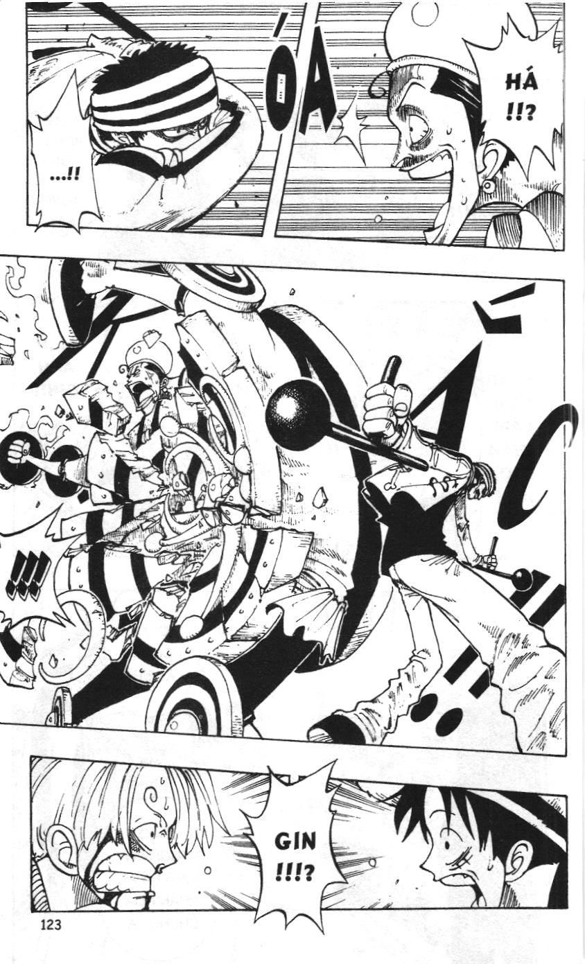 One Piece (NXB Kim Đồng) Chap 59 - Next Chap 60