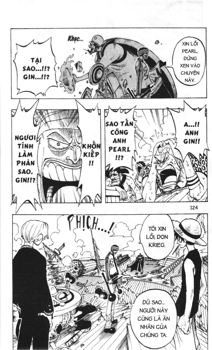 One Piece (NXB Kim Đồng) Chap 59 - Next Chap 60