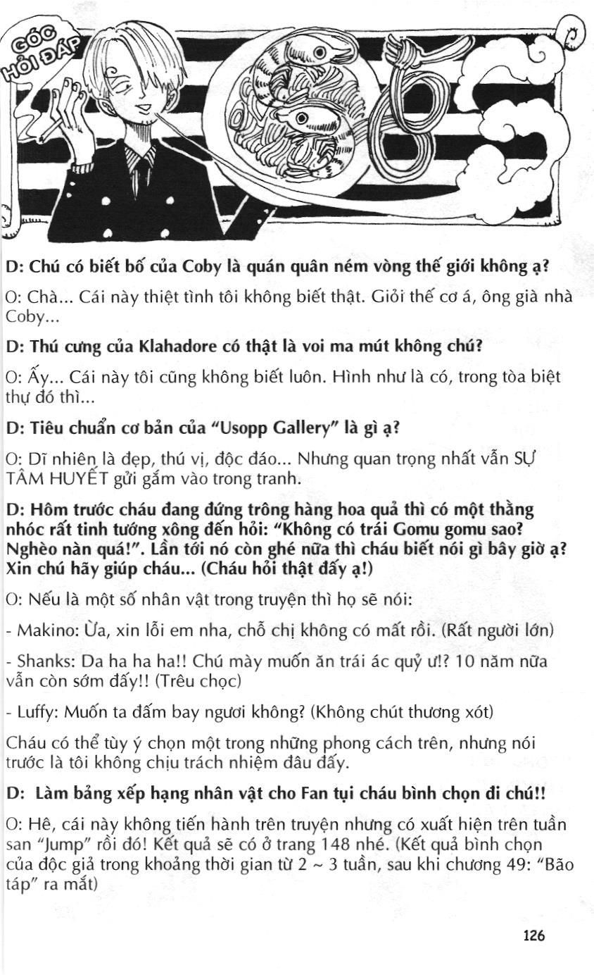 One Piece (NXB Kim Đồng) Chap 59 - Next Chap 60