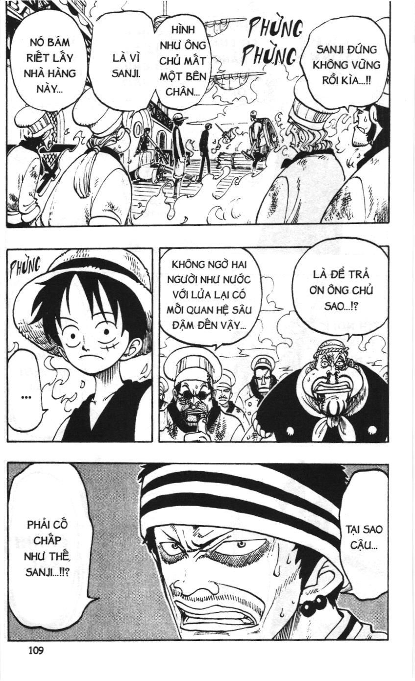 One Piece (NXB Kim Đồng) Chap 59 - Next Chap 60
