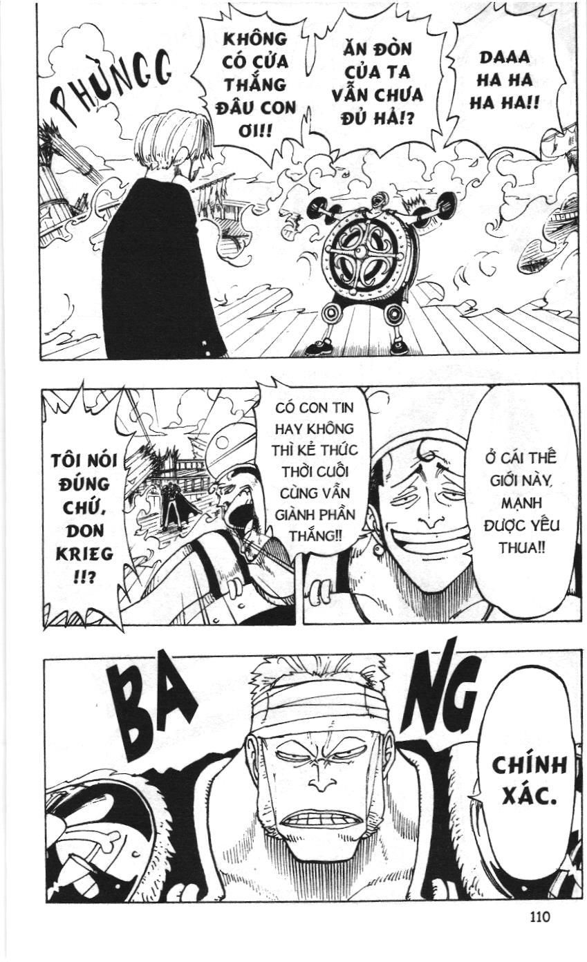 One Piece (NXB Kim Đồng) Chap 59 - Next Chap 60
