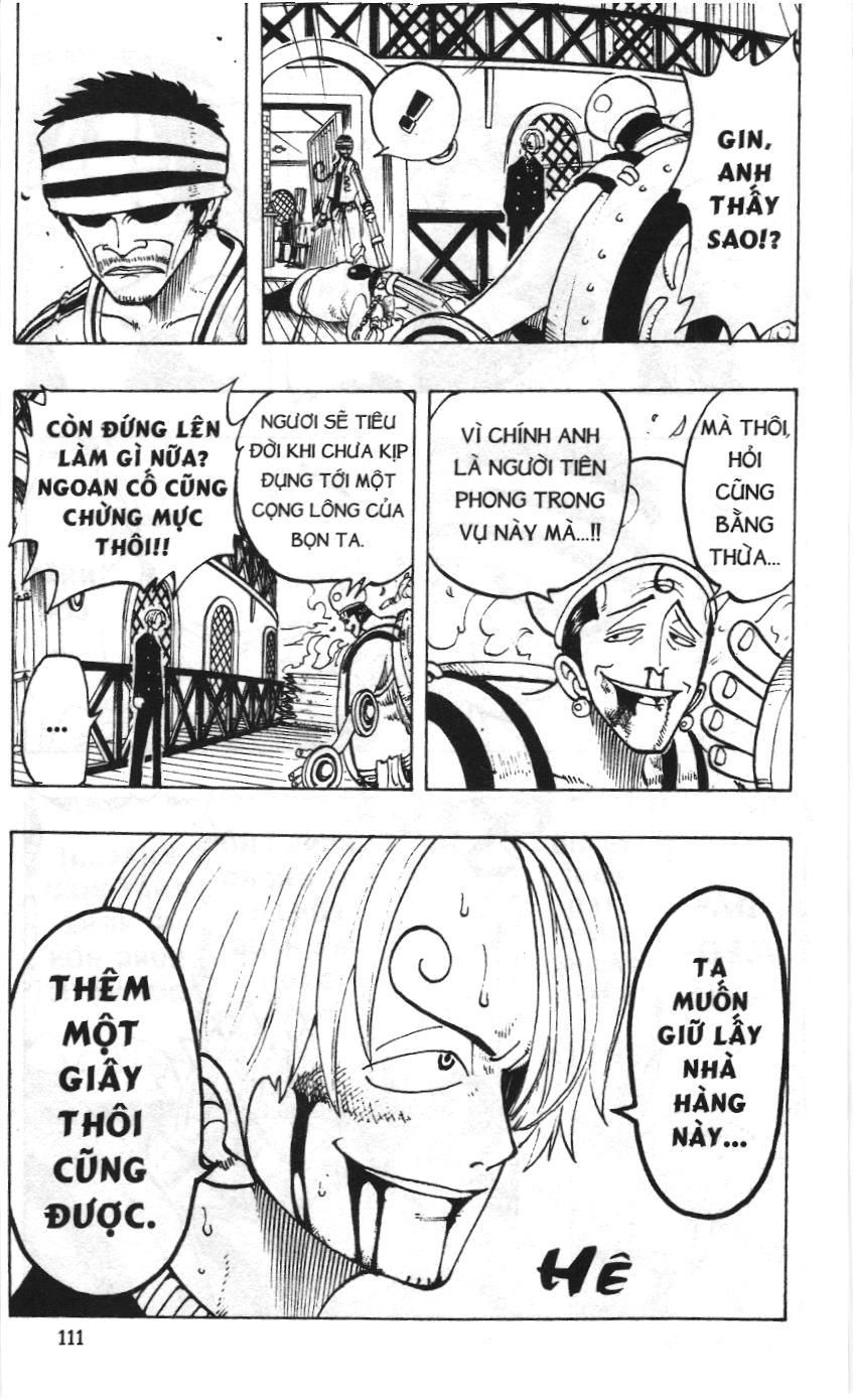 One Piece (NXB Kim Đồng) Chap 59 - Next Chap 60