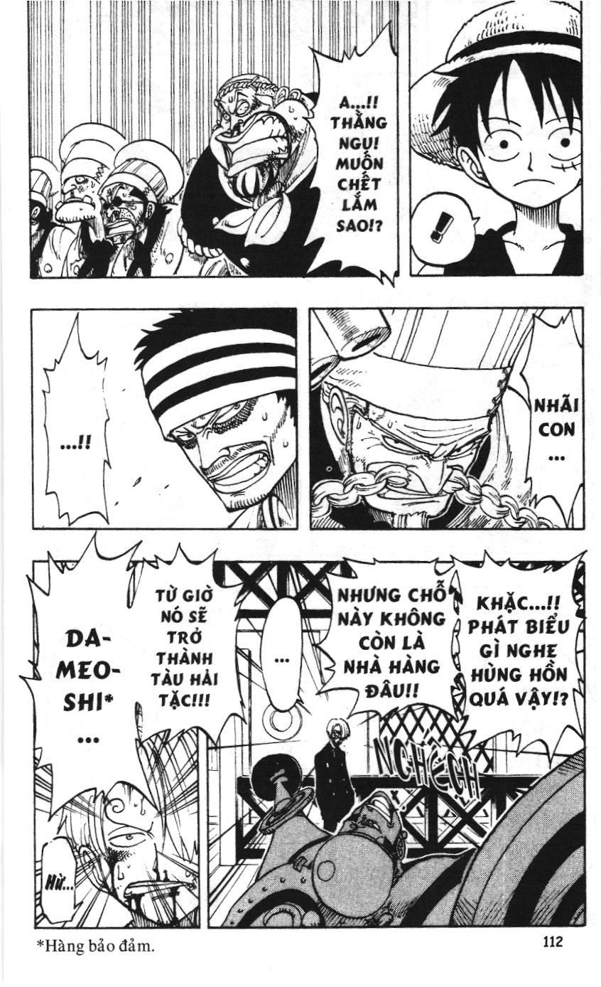 One Piece (NXB Kim Đồng) Chap 59 - Next Chap 60