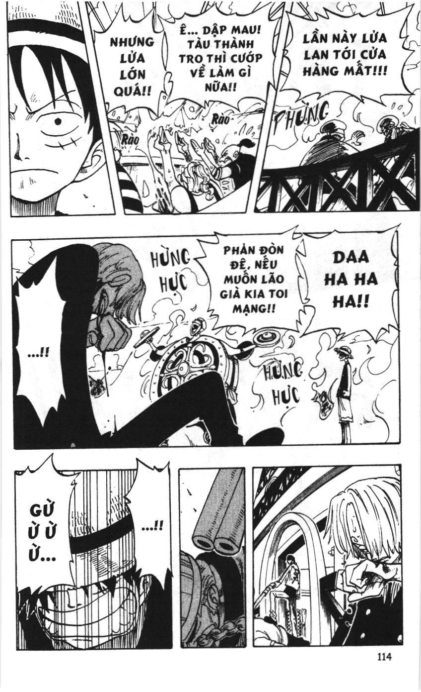 One Piece (NXB Kim Đồng) Chap 59 - Next Chap 60