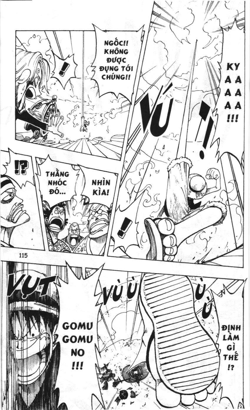 One Piece (NXB Kim Đồng) Chap 59 - Next Chap 60