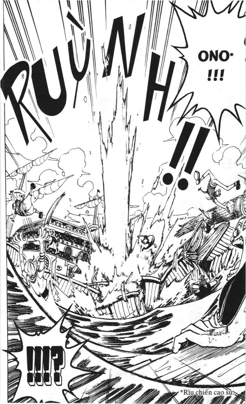 One Piece (NXB Kim Đồng) Chap 59 - Next Chap 60