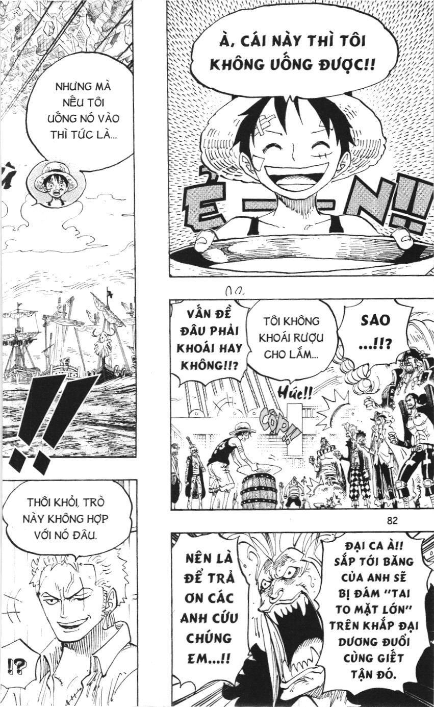 One Piece (NXB Kim Đồng) Chap 800.1 - Next Chap 801.1