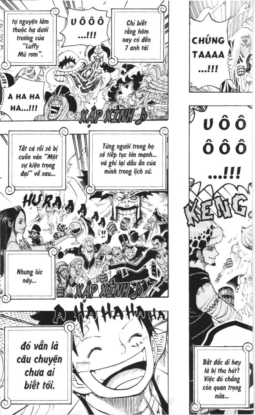 One Piece (NXB Kim Đồng) Chap 800.1 - Next Chap 801.1