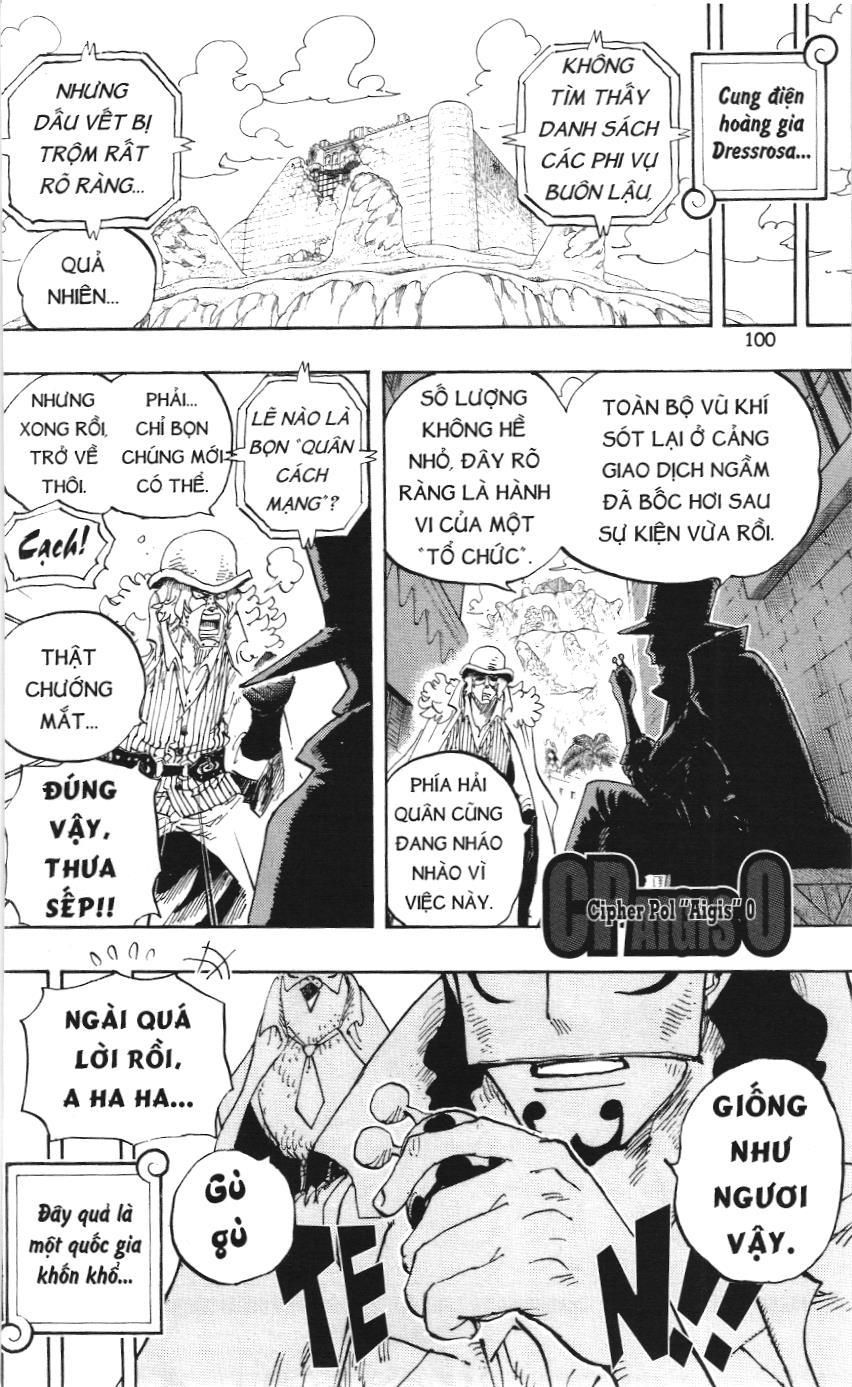 One Piece (NXB Kim Đồng) Chap 801 - Next Chap 802
