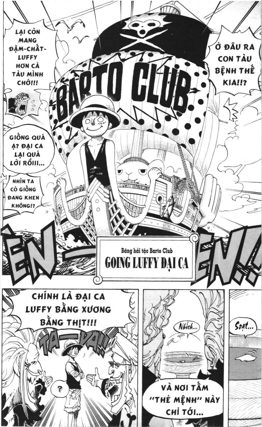 One Piece (NXB Kim Đồng) Chap 801 - Next Chap 802