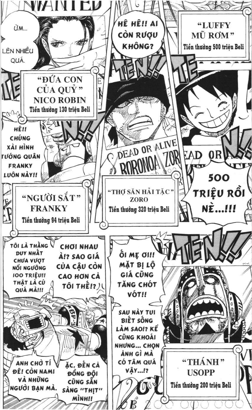 One Piece (NXB Kim Đồng) Chap 801 - Next Chap 802