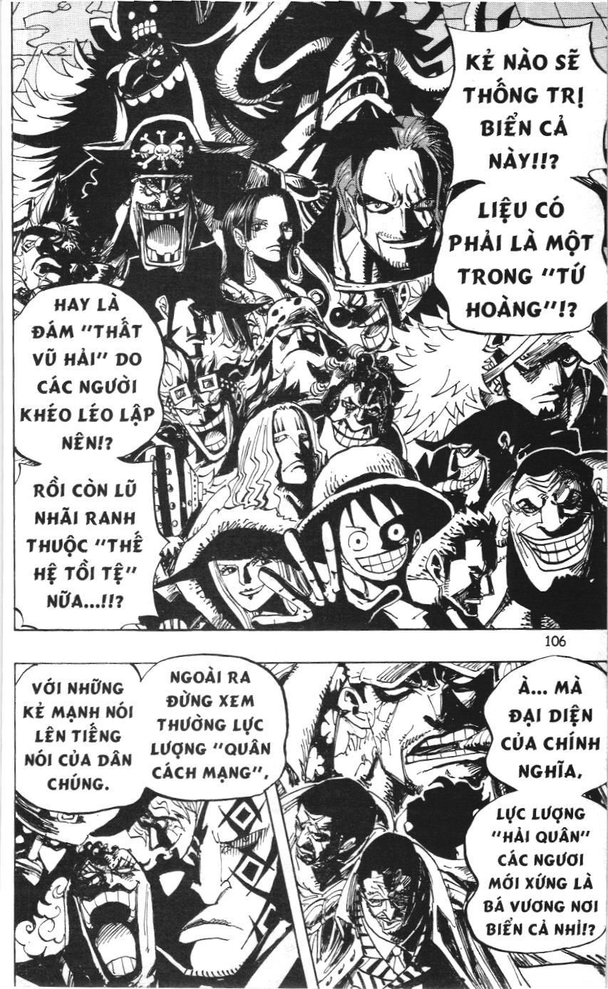 One Piece (NXB Kim Đồng) Chap 801 - Next Chap 802