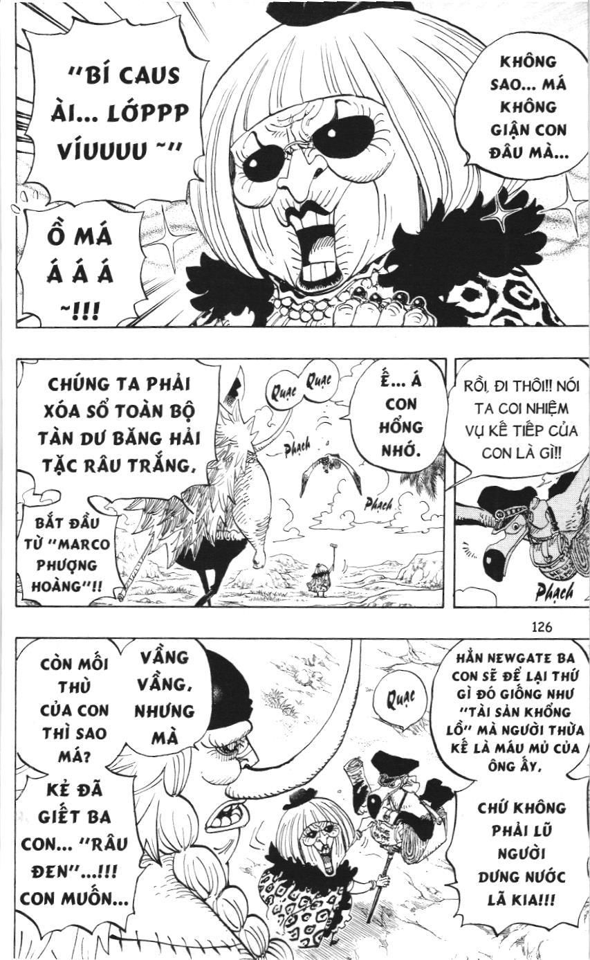 One Piece (NXB Kim Đồng) Chap 802 - Next Chap 803