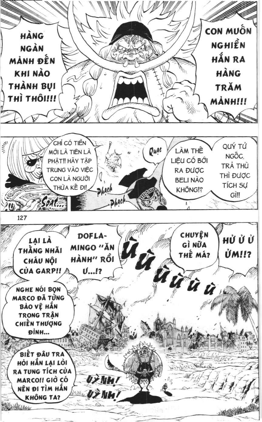 One Piece (NXB Kim Đồng) Chap 802 - Next Chap 803