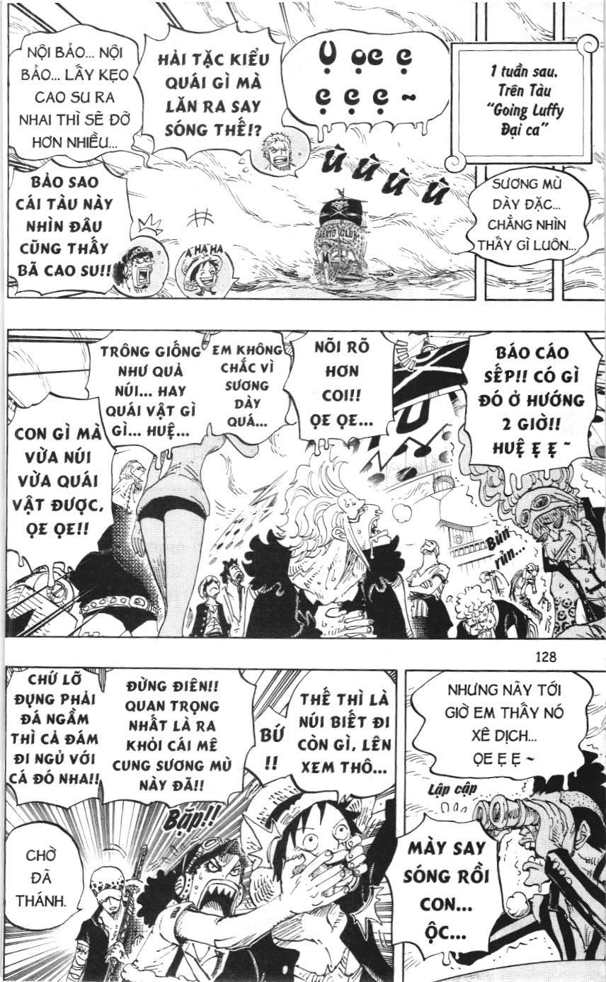 One Piece (NXB Kim Đồng) Chap 802 - Next Chap 803