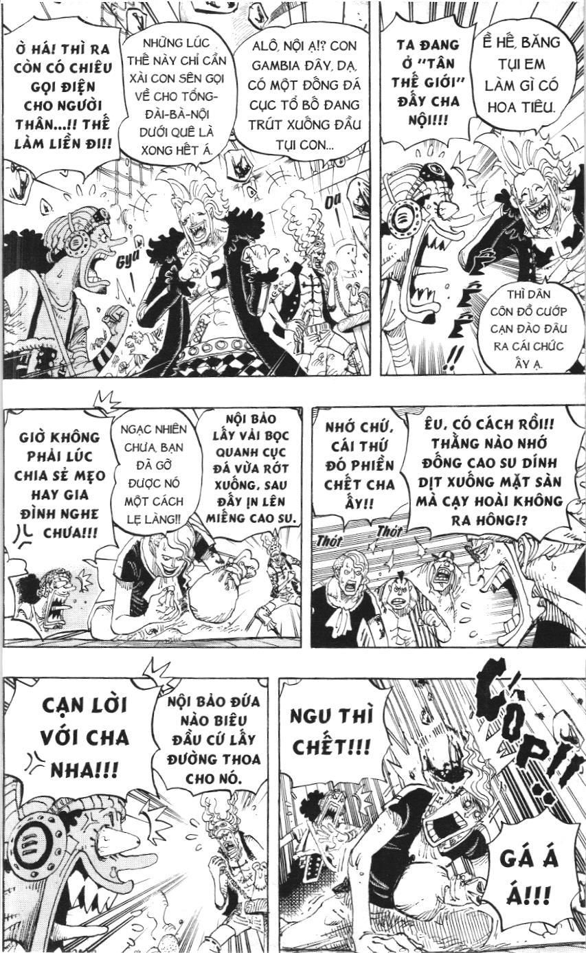 One Piece (NXB Kim Đồng) Chap 802 - Next Chap 803