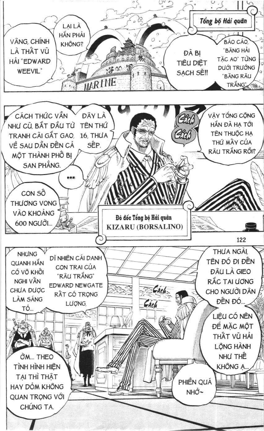 One Piece (NXB Kim Đồng) Chap 802 - Next Chap 803