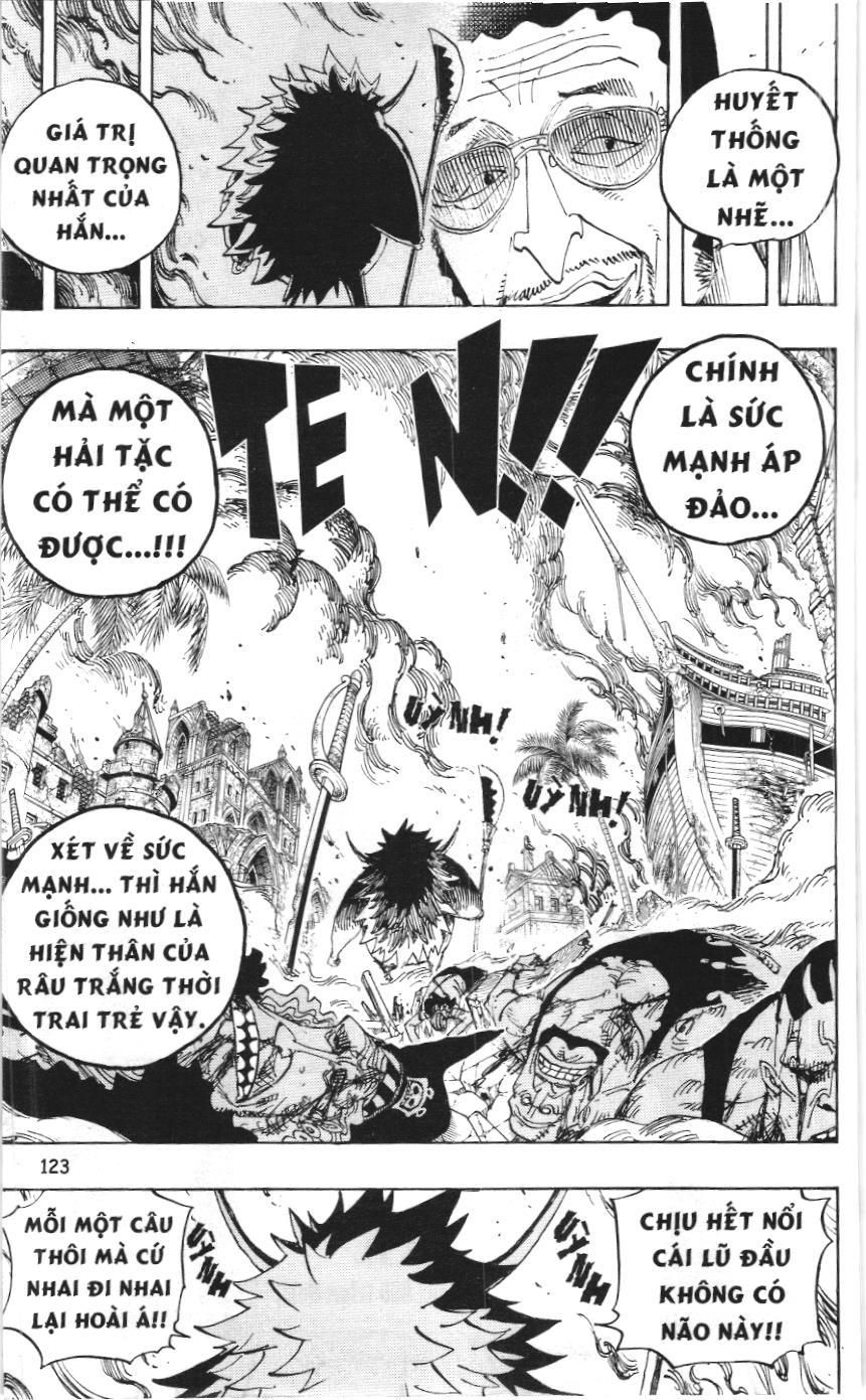 One Piece (NXB Kim Đồng) Chap 802 - Next Chap 803