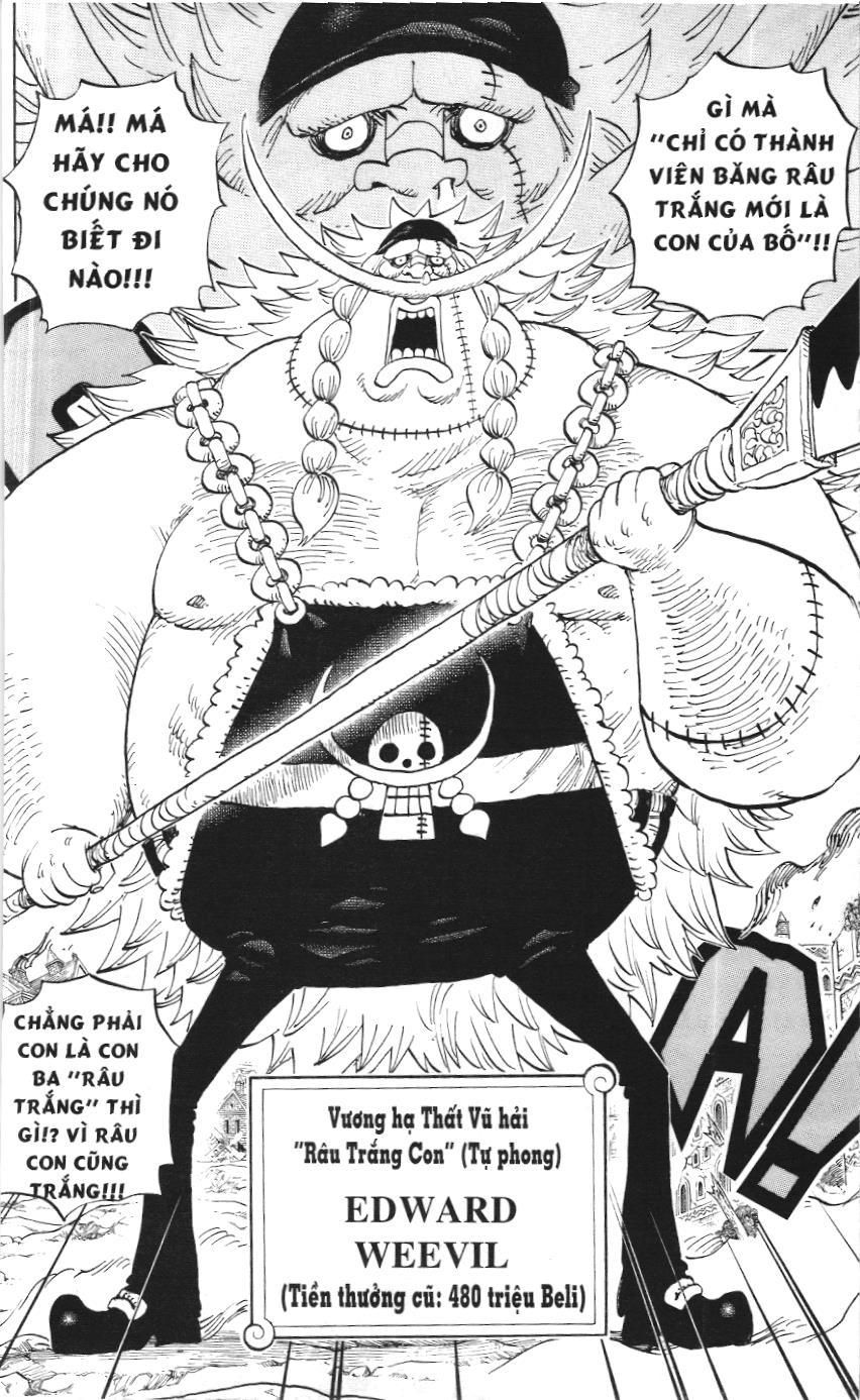 One Piece (NXB Kim Đồng) Chap 802 - Next Chap 803