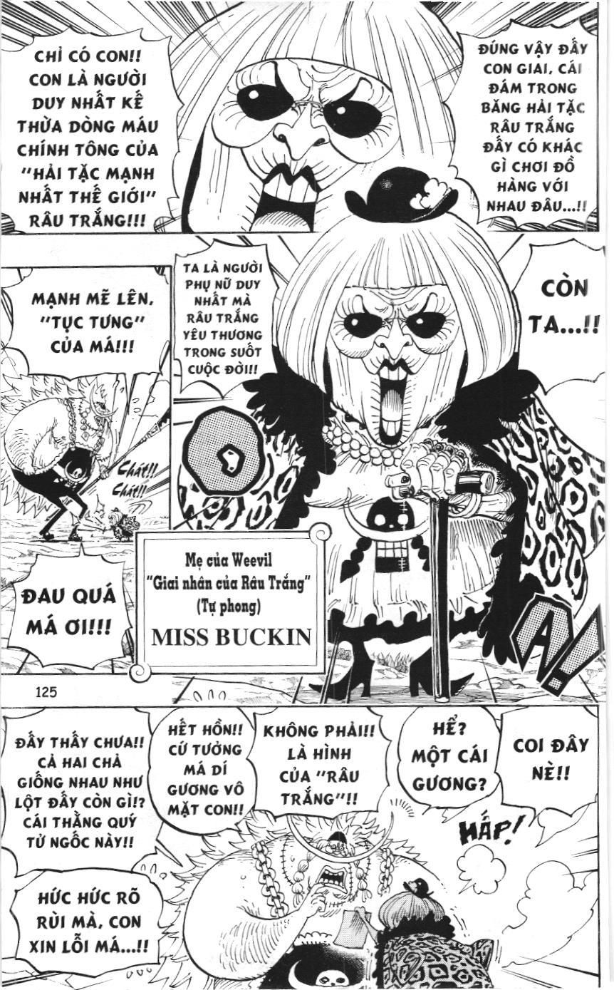 One Piece (NXB Kim Đồng) Chap 802 - Next Chap 803