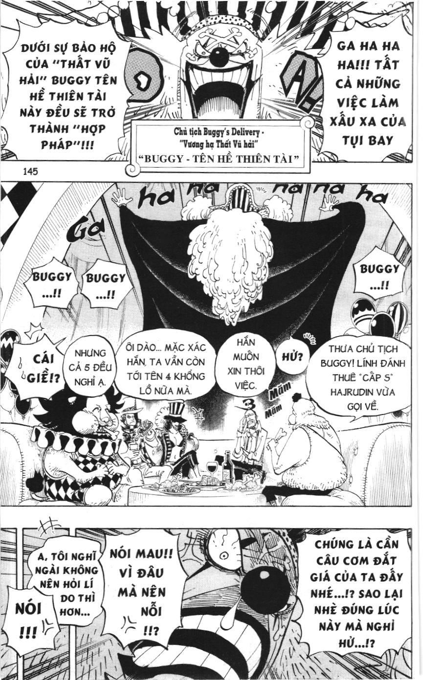One Piece (NXB Kim Đồng) Chap 803 - Next Chap 804