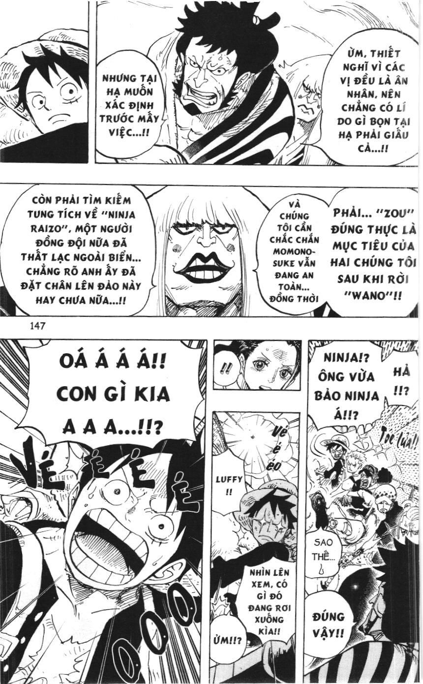 One Piece (NXB Kim Đồng) Chap 803 - Next Chap 804