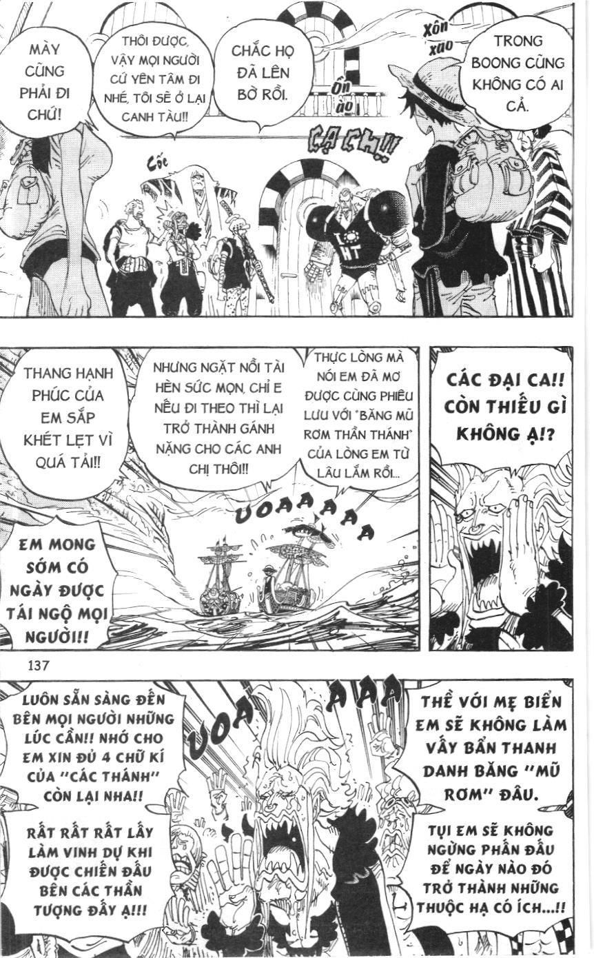 One Piece (NXB Kim Đồng) Chap 803 - Next Chap 804