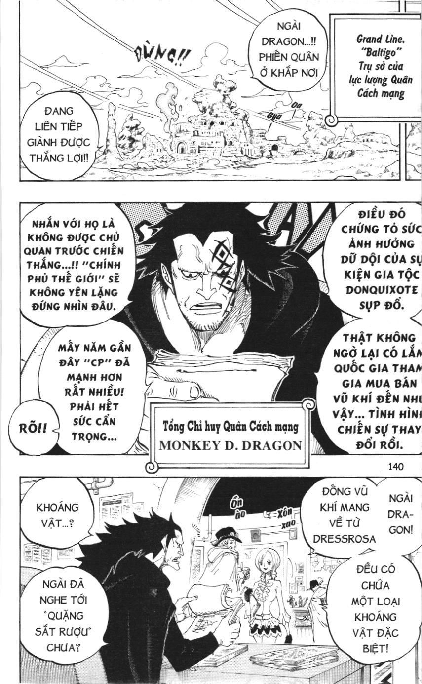 One Piece (NXB Kim Đồng) Chap 803 - Next Chap 804