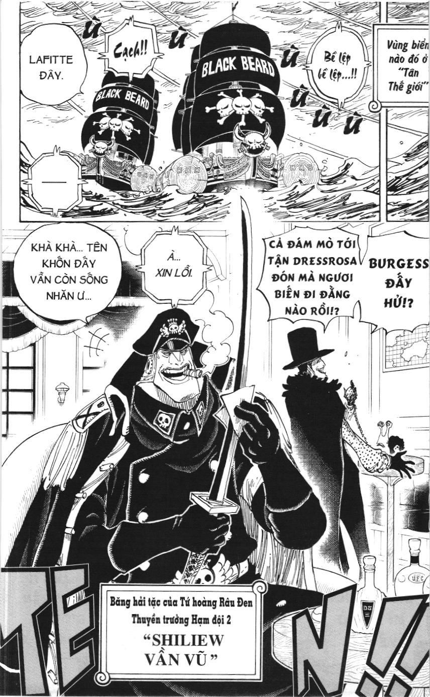 One Piece (NXB Kim Đồng) Chap 803 - Next Chap 804