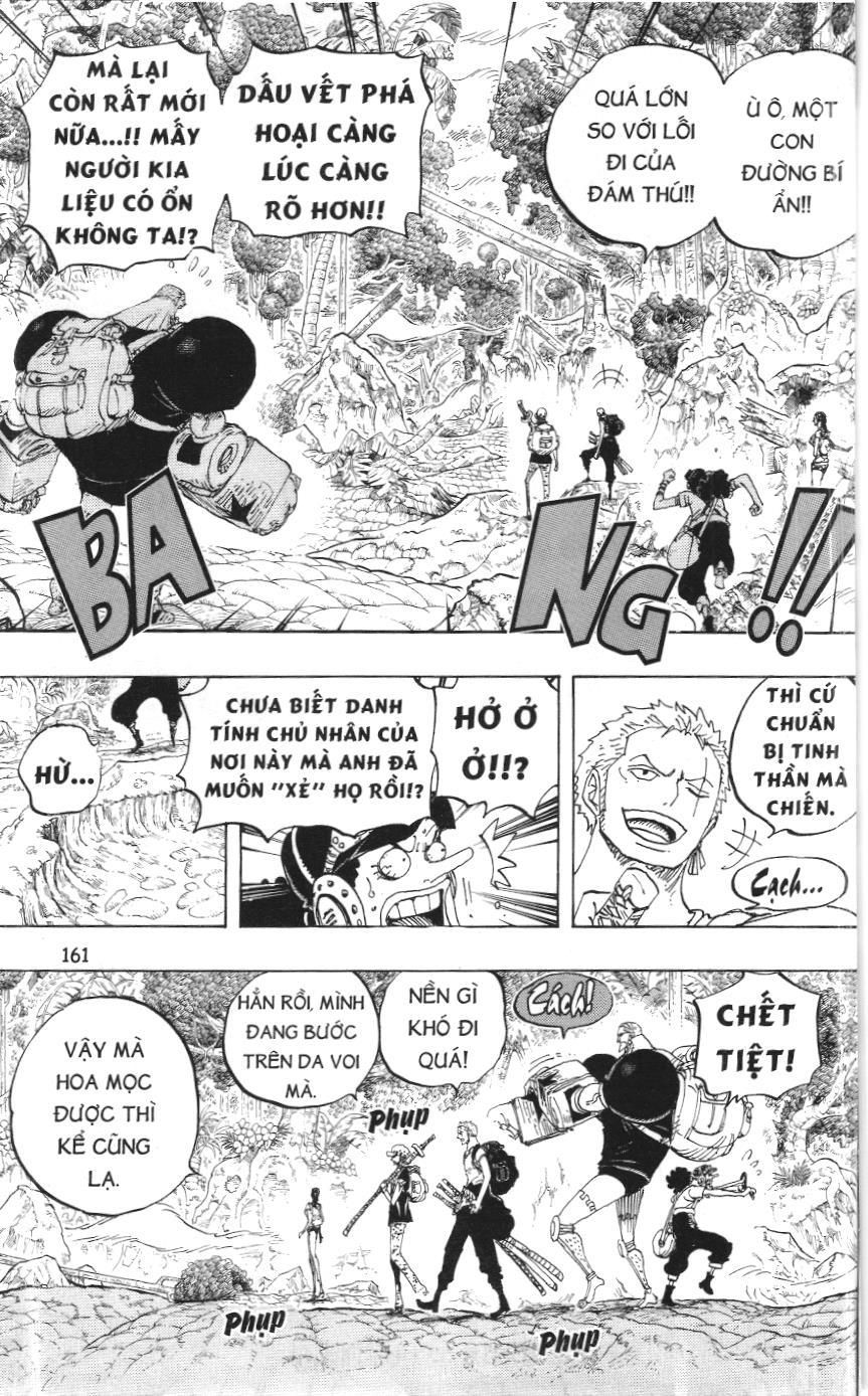 One Piece (NXB Kim Đồng) Chap 804 - Next Chap 805