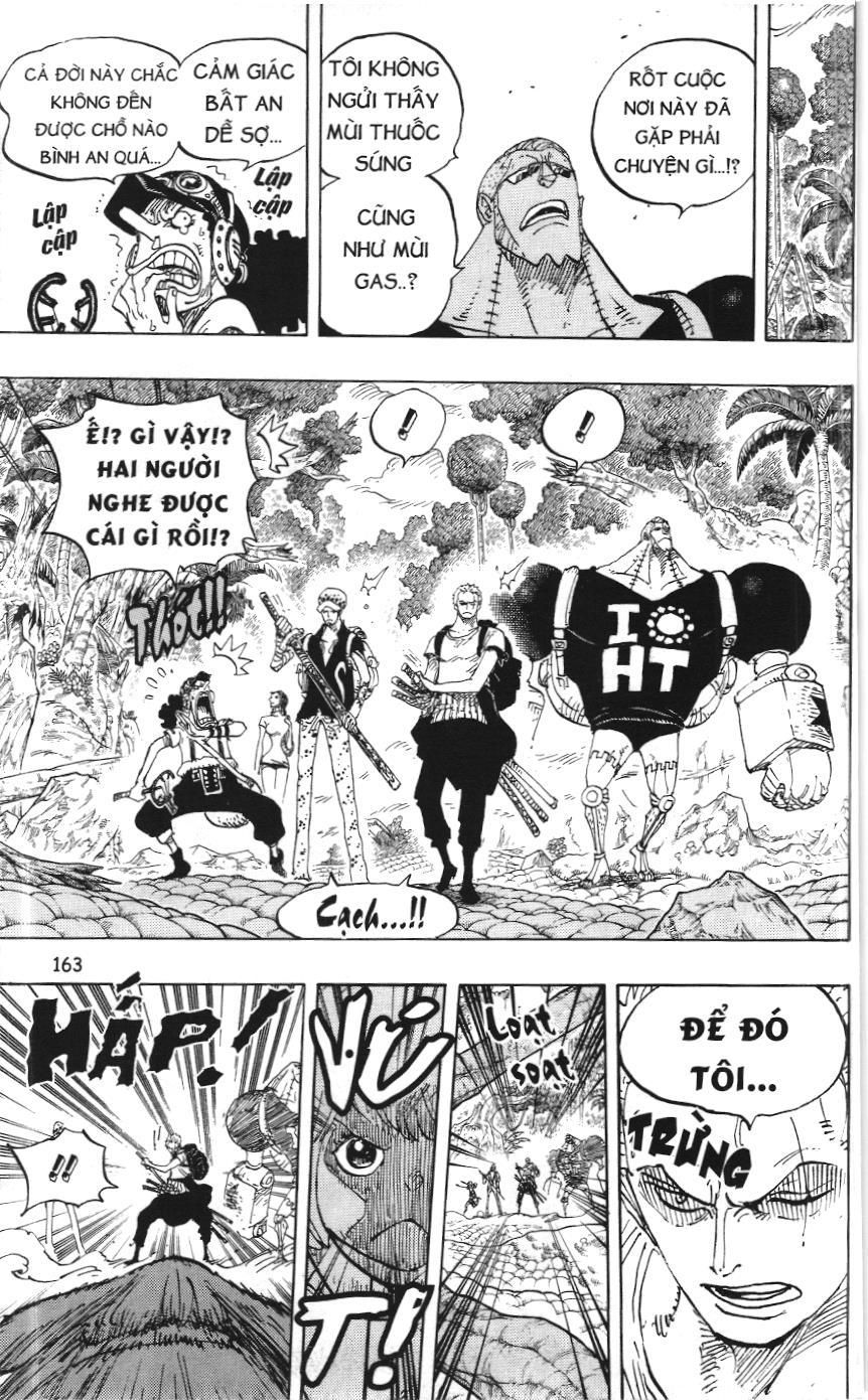 One Piece (NXB Kim Đồng) Chap 804 - Next Chap 805