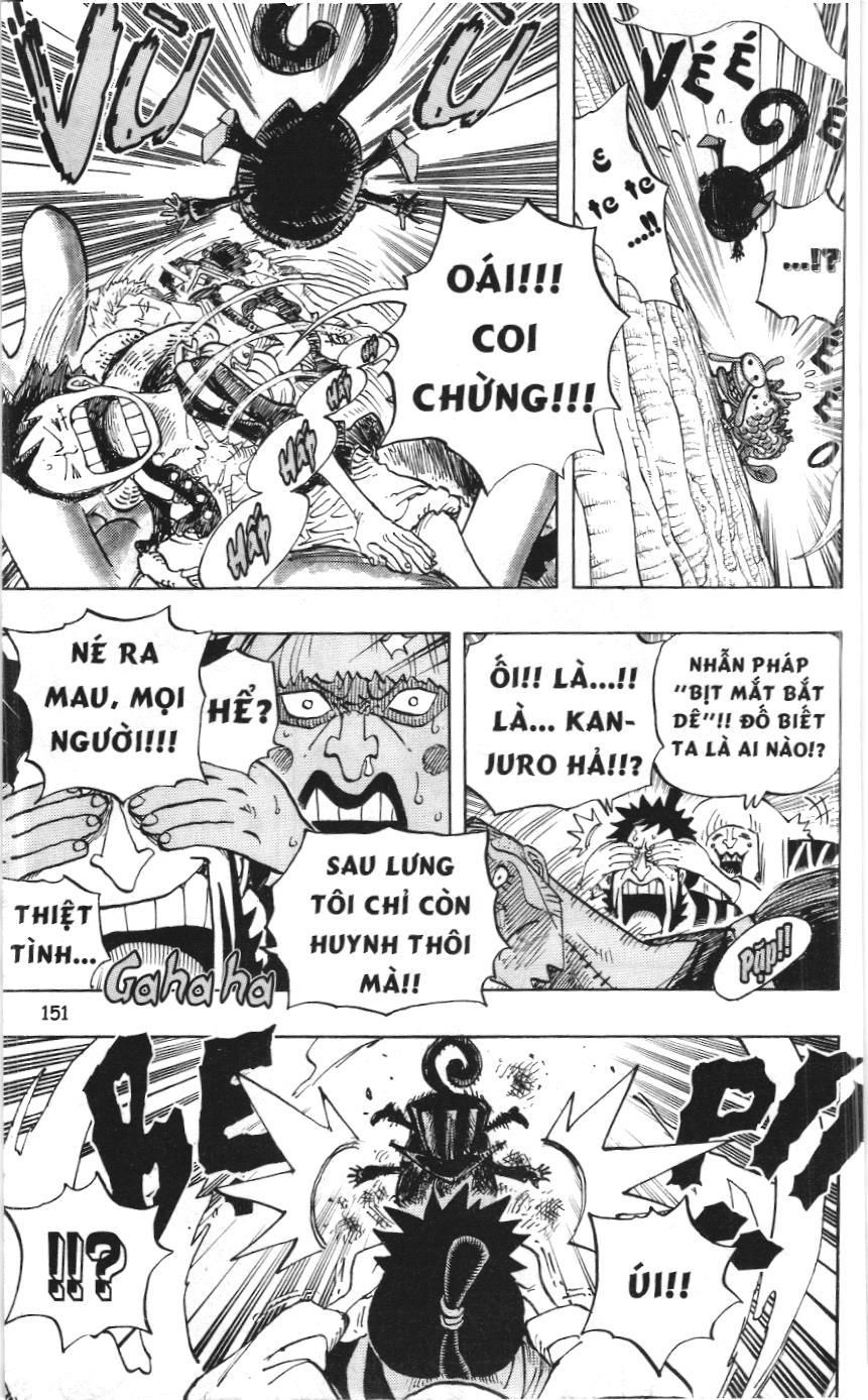 One Piece (NXB Kim Đồng) Chap 804 - Next Chap 805