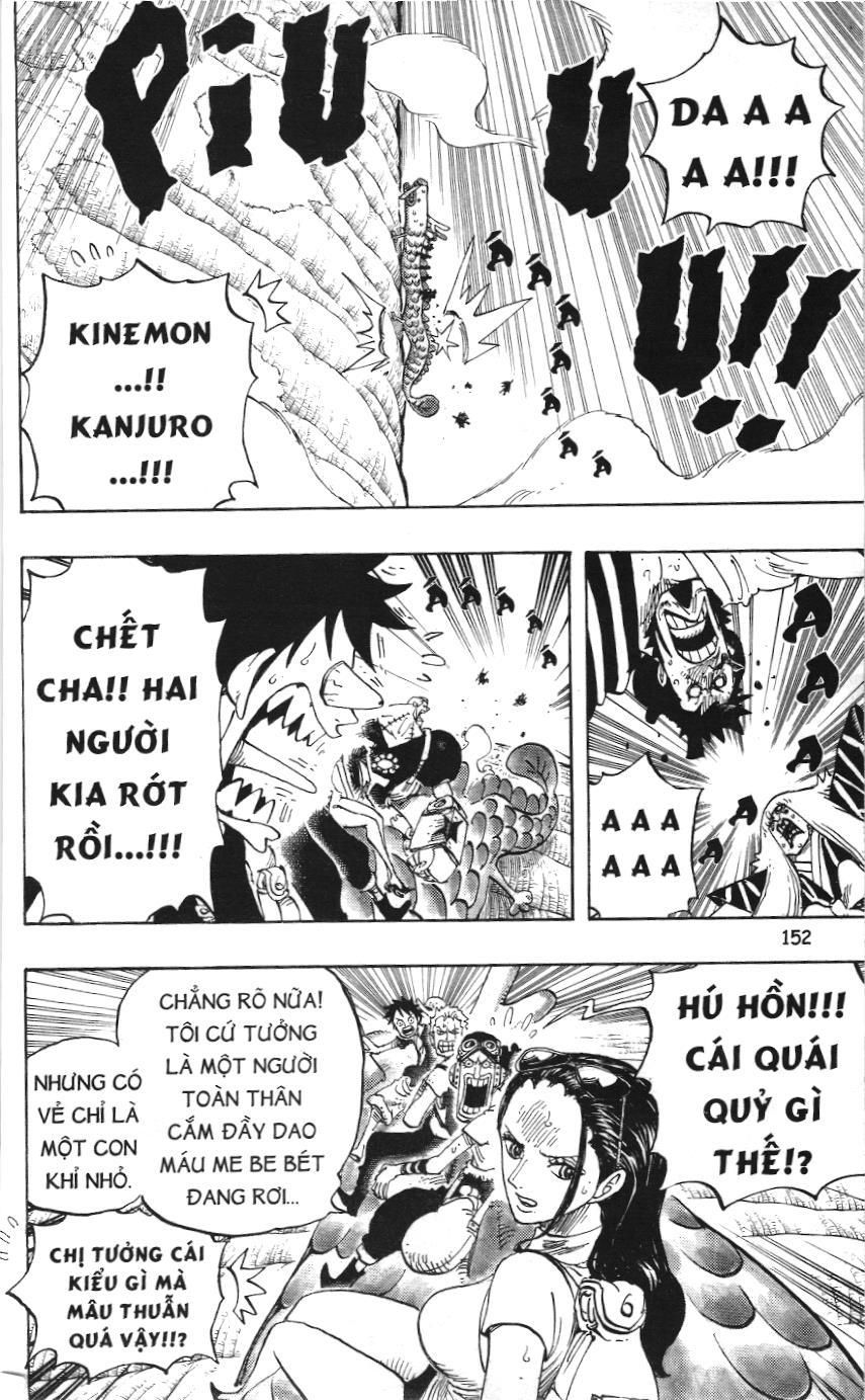 One Piece (NXB Kim Đồng) Chap 804 - Next Chap 805