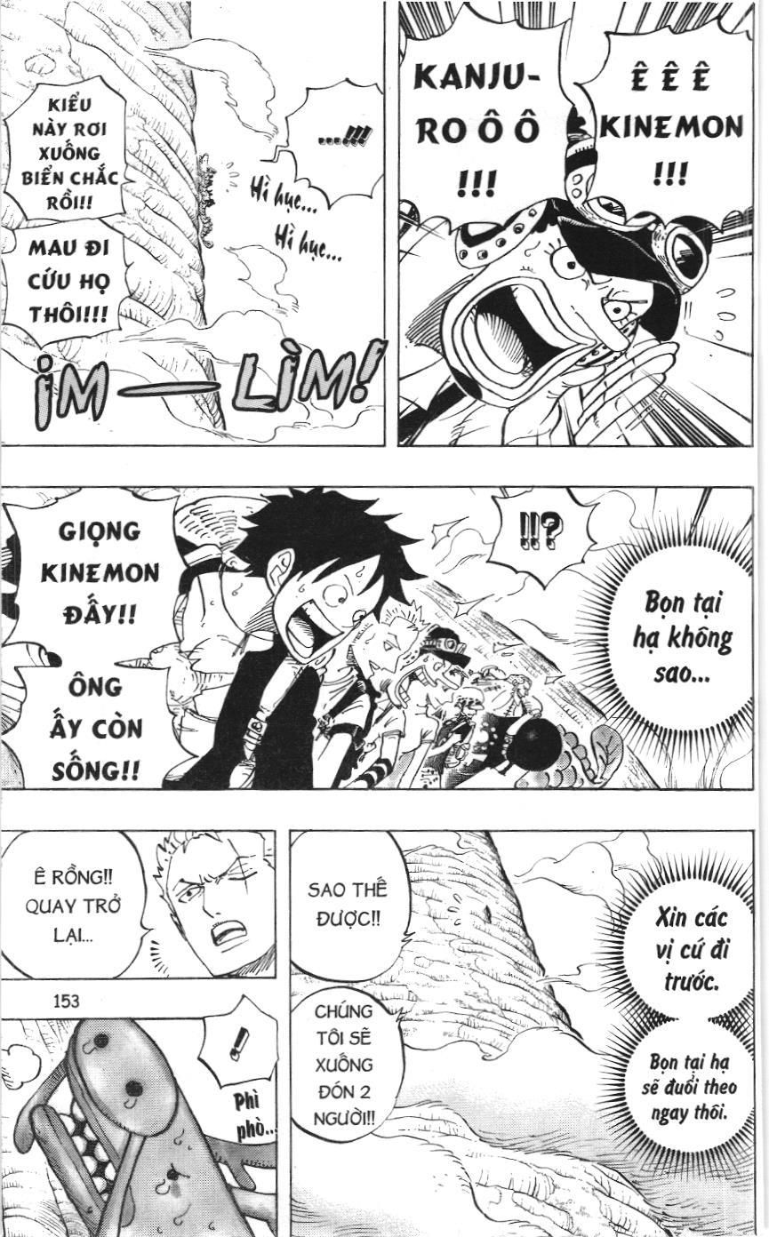 One Piece (NXB Kim Đồng) Chap 804 - Next Chap 805