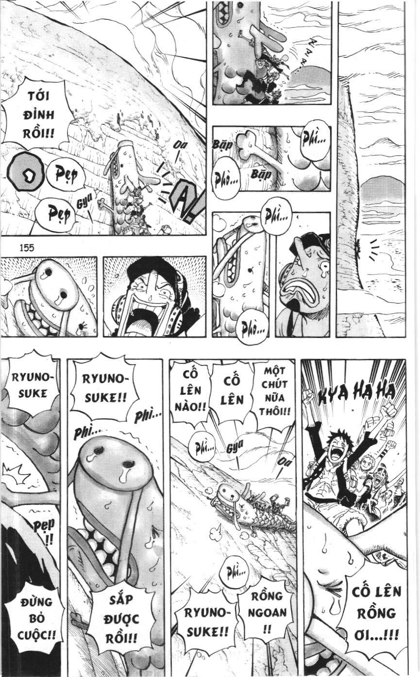 One Piece (NXB Kim Đồng) Chap 804 - Next Chap 805