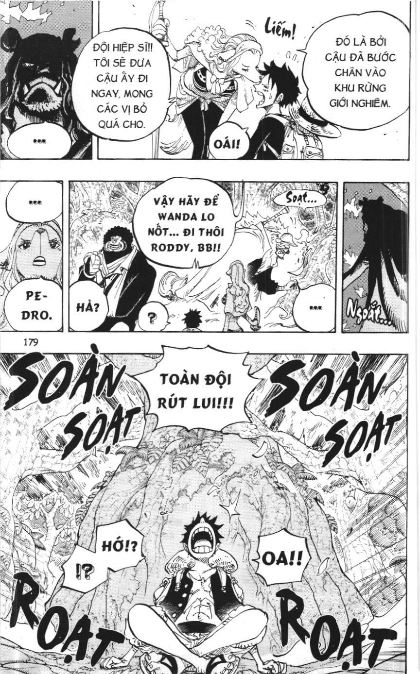 One Piece (NXB Kim Đồng) Chap 805 - Next Chap 806