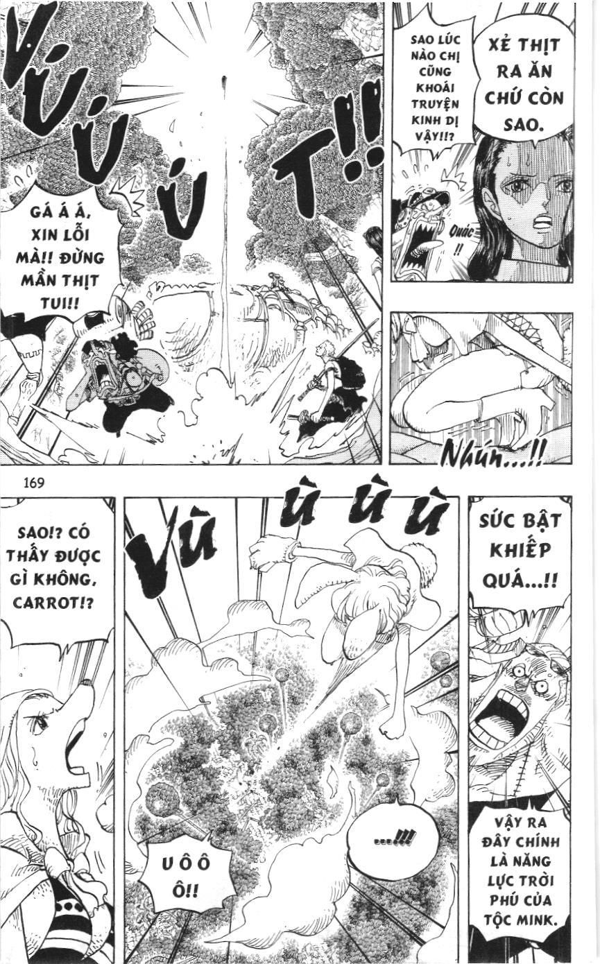 One Piece (NXB Kim Đồng) Chap 805 - Next Chap 806