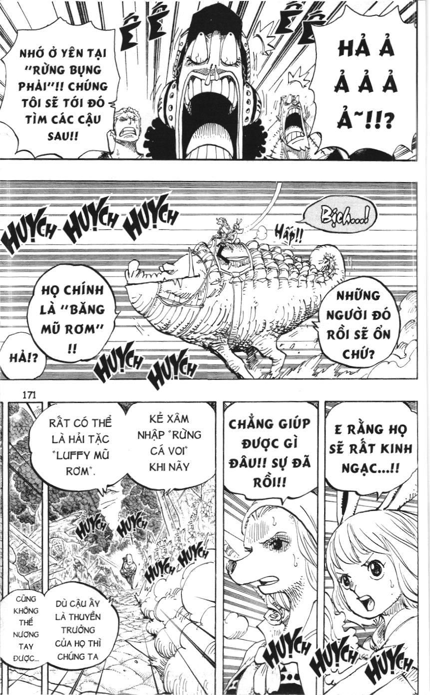 One Piece (NXB Kim Đồng) Chap 805 - Next Chap 806