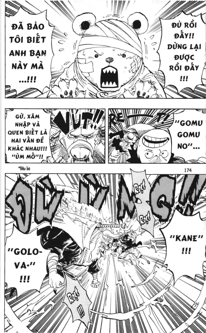 One Piece (NXB Kim Đồng) Chap 805 - Next Chap 806
