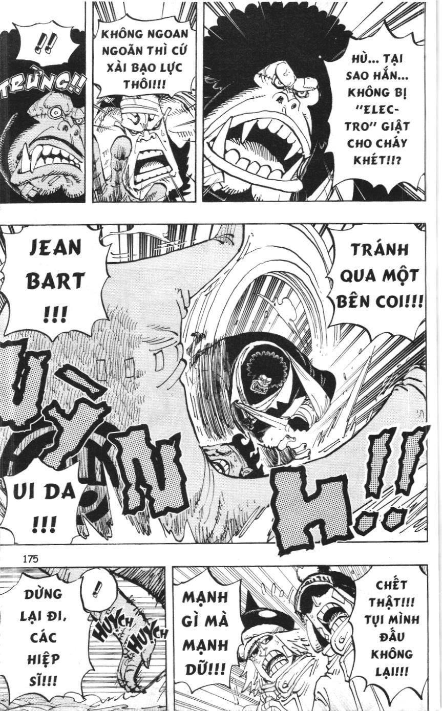 One Piece (NXB Kim Đồng) Chap 805 - Next Chap 806